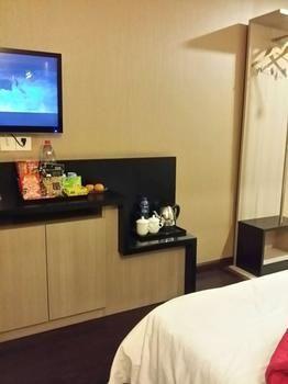 Aike Juzi Hotel-Taiyuan Xinjian Road Branch Εξωτερικό φωτογραφία
